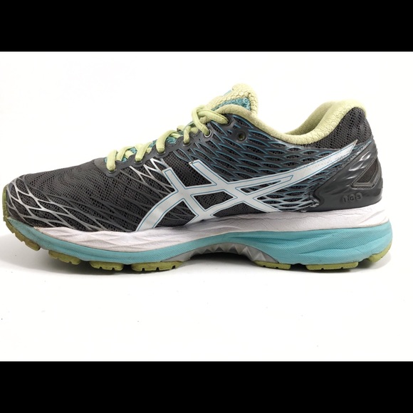 Asics Gel-Nimbus 18  - Womens Running Shoes - Picture 2 of 6